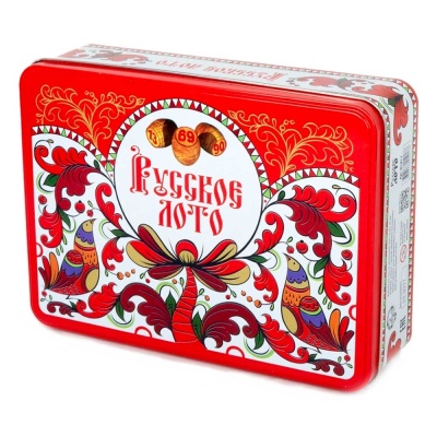 Лото русское Десятое королевство 01917 Узоры